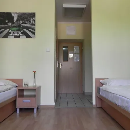 Osrodek Innowacja Hostel *