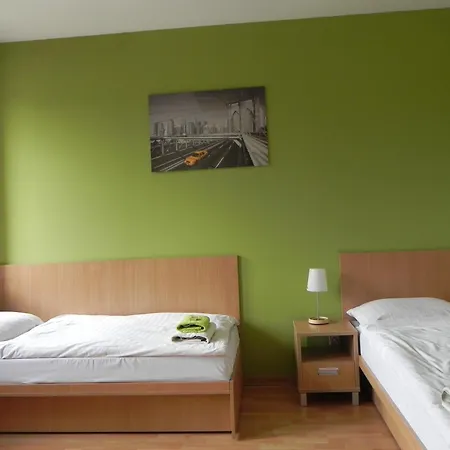 Hostel Osrodek Innowacja
