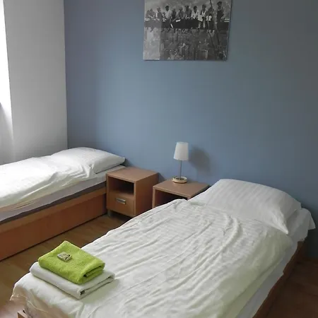 Hostel Osrodek Innowacja Zabrze