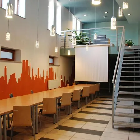 Osrodek Innowacja Hostel Zabrze