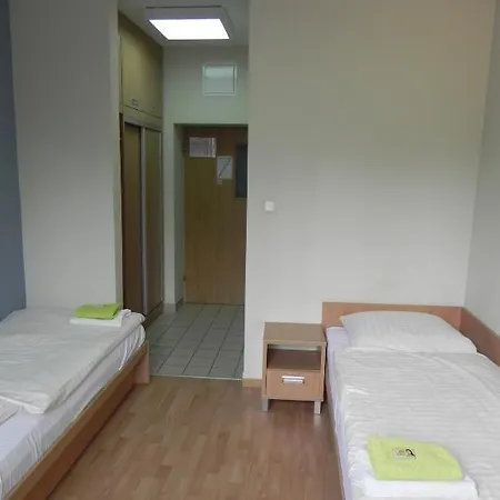 Osrodek Innowacja Hostel *