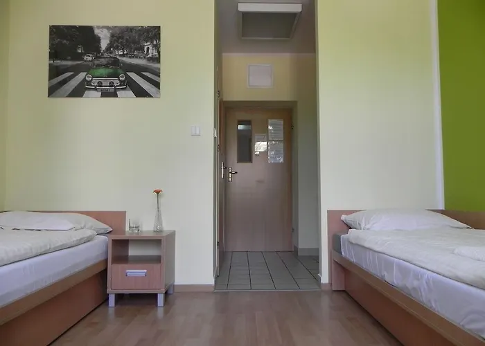 Osrodek Innowacja Hostel *