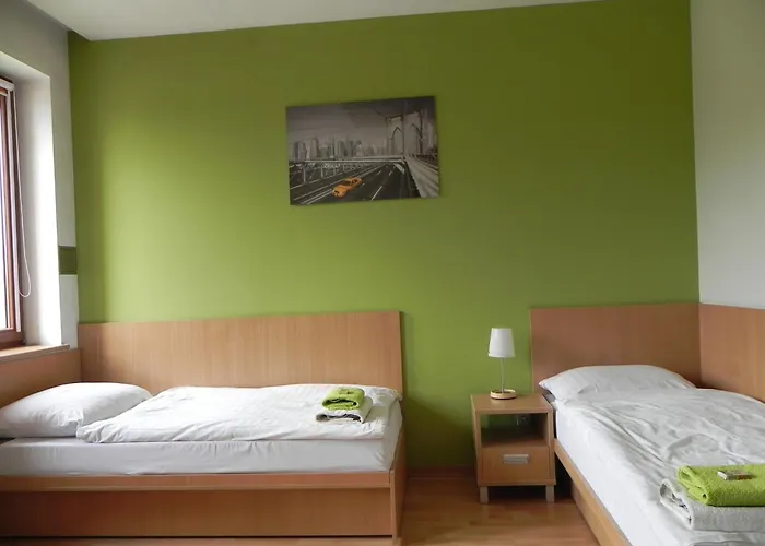 Hostel Osrodek Innowacja