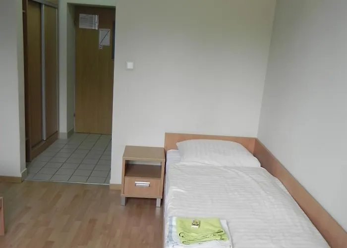 Hostel Osrodek Innowacja