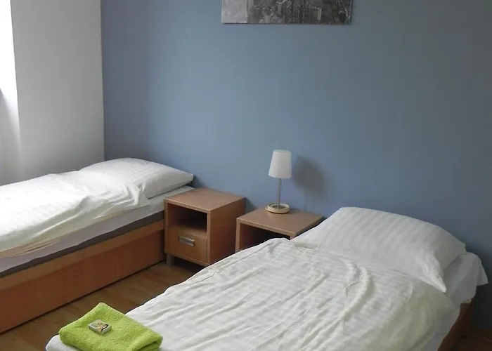 Hostel Osrodek Innowacja Zabrze