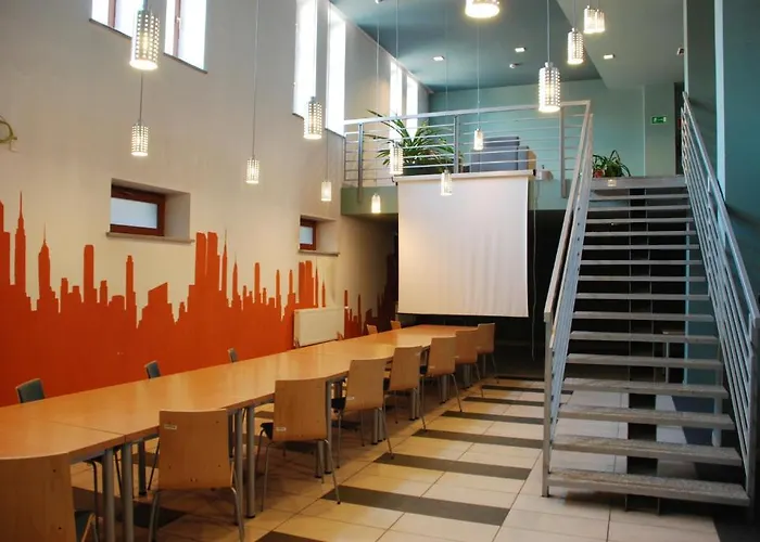 Osrodek Innowacja Hostel Zabrze