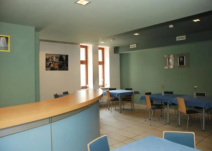 Osrodek Innowacja Hostel Zabrze