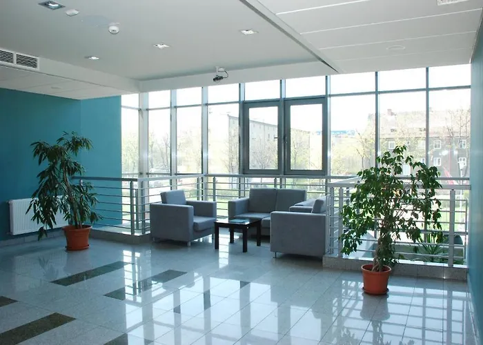 Osrodek Innowacja Hostel