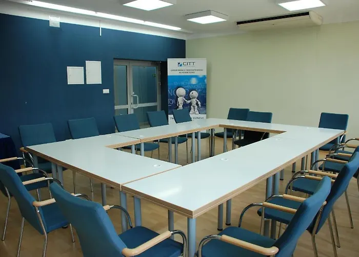 Osrodek Innowacja Hostel *