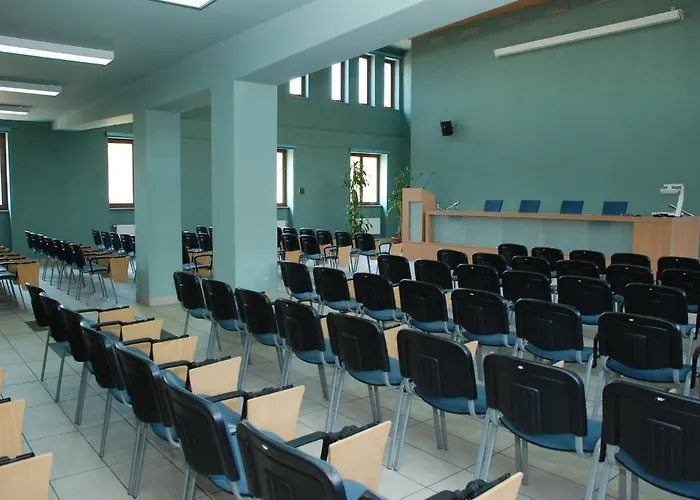 Hostel Osrodek Innowacja Zabrze