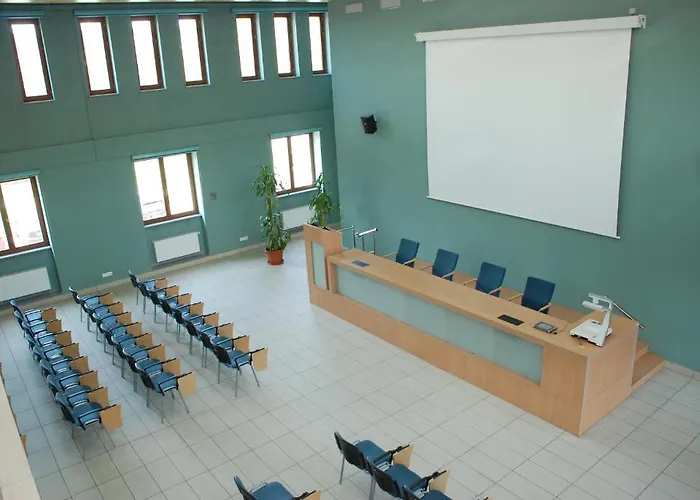 Osrodek Innowacja Hostel *