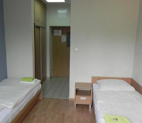 Osrodek Innowacja Hostel *