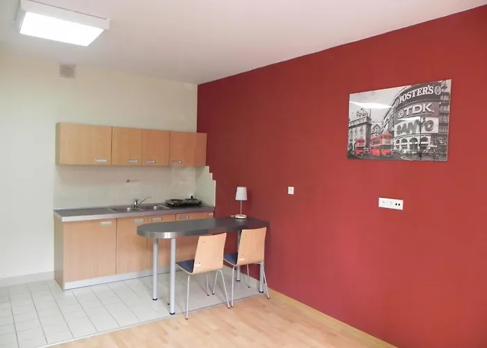 Hostel Osrodek Innowacja