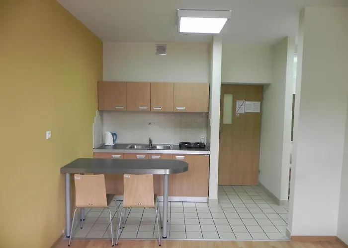 Osrodek Innowacja Hostel Zabrze